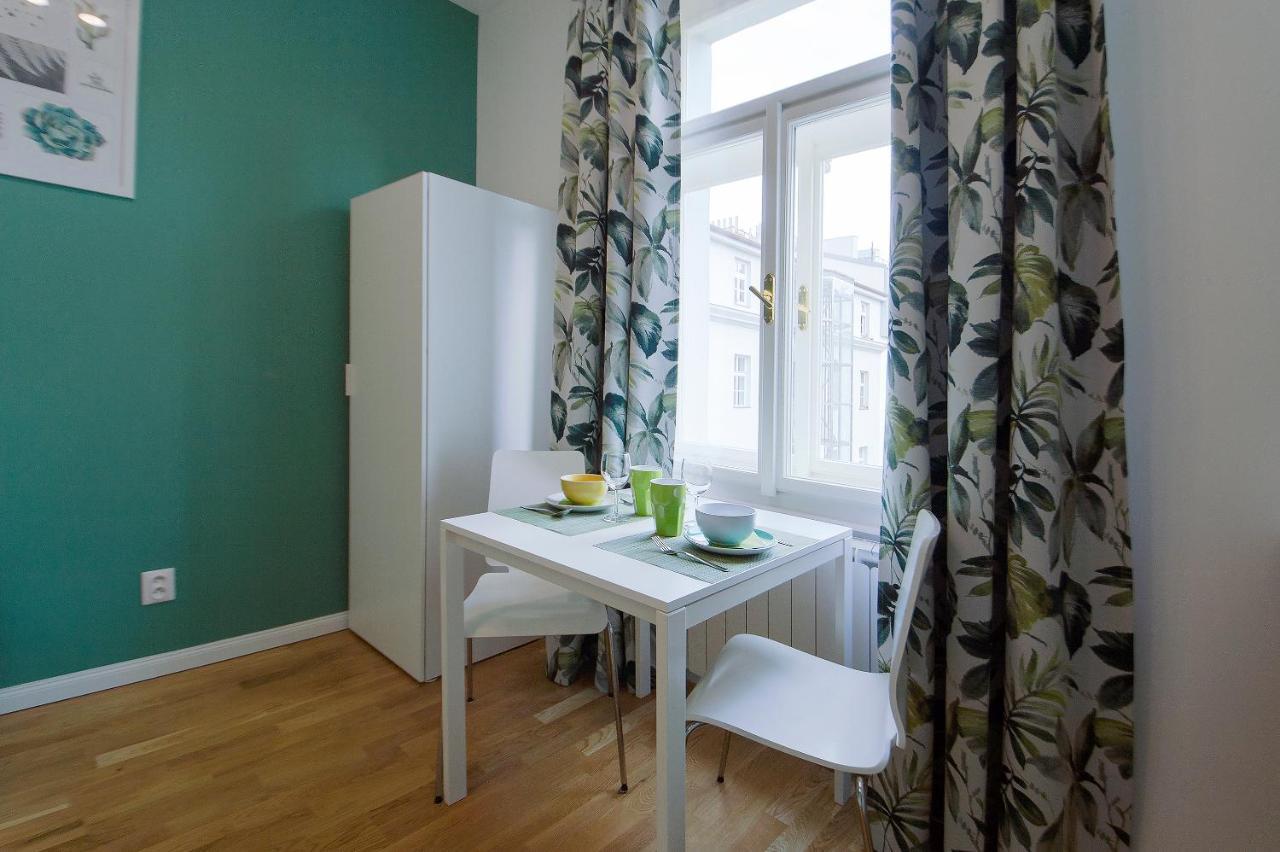 Modern Spanelska Apartmán Prague