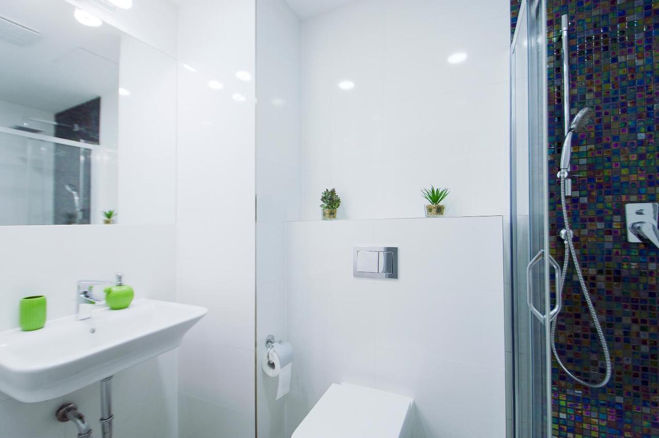 Apartmán Modern Spanelska